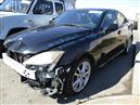 2006 LEXUS IS250 2.5L V6 AT STD MODEL BLACK Z15963